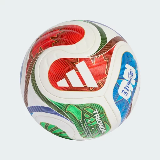 Футбольний м'яч Adidas FIFA World Cup 26™ Trionda Competition Ball (JD8031), розмір №5
