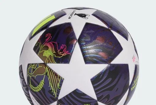 Футбольний м'яч Adidas Finale 26 Budapest Street Ball JX9088