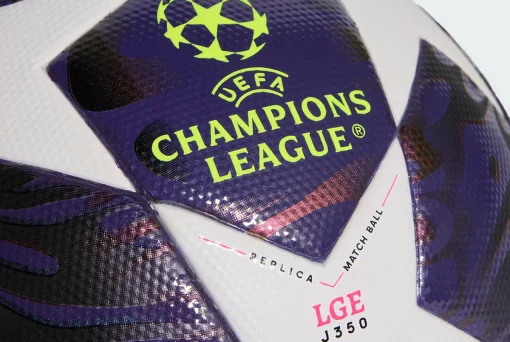 Футбольний м'яч Adidas Finale 26 Budapest Street Ball JX9088