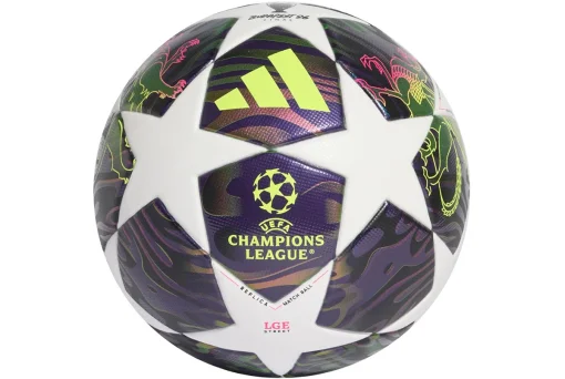 Футбольний м'яч Adidas Finale 26 Budapest Street Ball JX9088