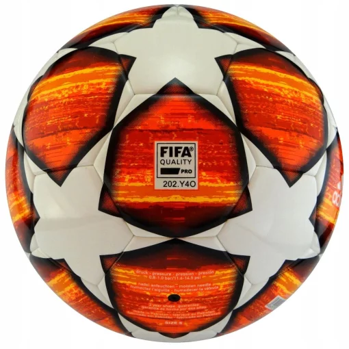 Футбольний м'яч Adidas Finale Madrid 19 Competition DN8687, розмір №5