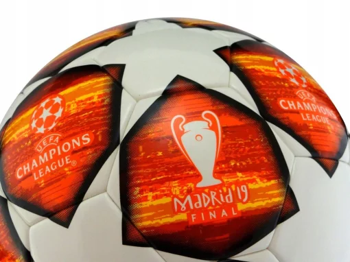 Футбольний м'яч Adidas Finale Madrid 19 Competition DN8687, розмір №5