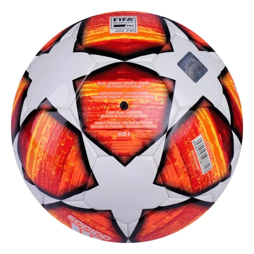 Футбольний м'яч Adidas Finale Madrid 19 Competition DN8687, розмір №5