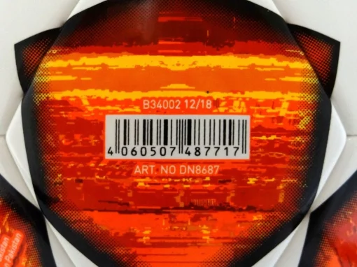 Футбольний м'яч Adidas Finale Madrid 19 Competition DN8687, розмір №5