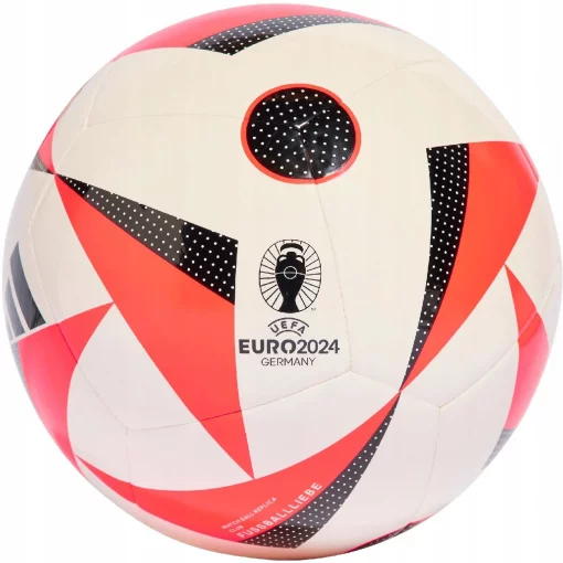 Футбольний м'яч Adidas Fussballliebe Euro 2024 Club IN9372, розмір №5