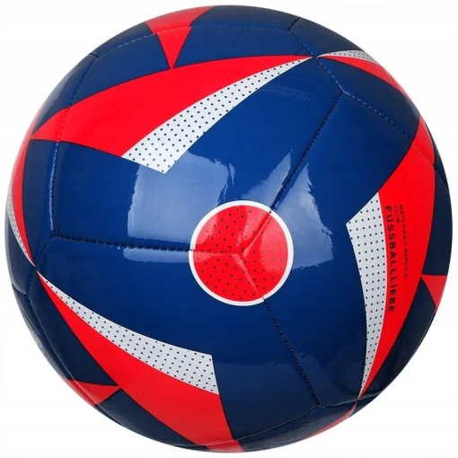 Футбольний м'яч Adidas Fussballliebe Euro 2024 Club IN9373, розмір №5