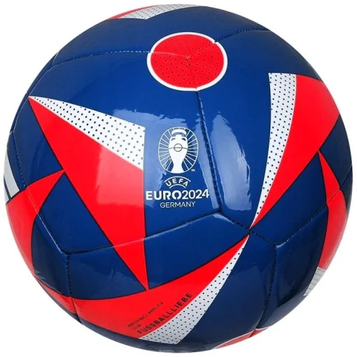 Футбольний м'яч Adidas Fussballliebe Euro 2024 Club IN9373, розмір №5