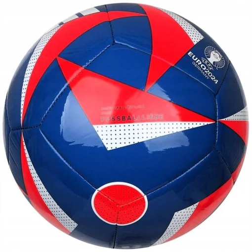 Футбольний м'яч Adidas Fussballliebe Euro 2024 Club IN9373, розмір №5