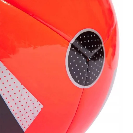 Футбольний м'яч Adidas Fussballliebe Euro 2024 Club IN9375, розмір №5