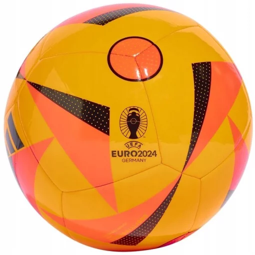 Футбольний м'яч Adidas Fussballliebe Euro 2024 Club IP1615, розмір №5