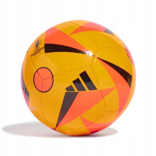 Футбольний м'яч Adidas Fussballliebe Euro 2024 Club IP1615, розмір №5