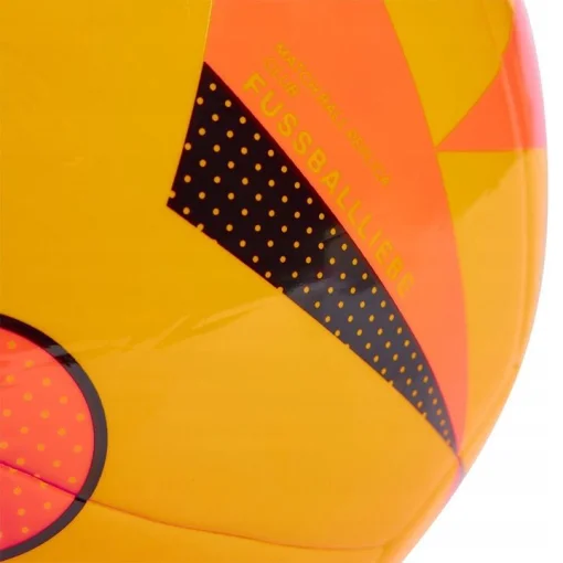 Футбольний м'яч Adidas Fussballliebe Euro 2024 Club IP1615, розмір №5