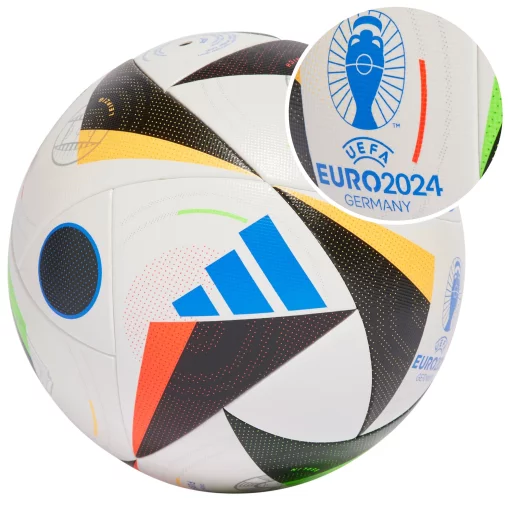Футбольний м'яч Adidas Fussballliebe Euro 2024 Competition IN9365, розмір №4