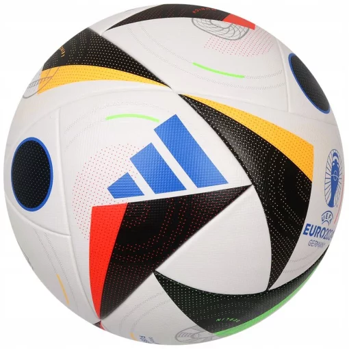 Футбольний м'яч Adidas Fussballliebe Euro 2024 Competition IN9365, розмір №4