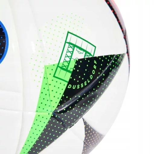 Футбольний м'яч Adidas Fussballliebe Euro 2024 League Junior 290g IN9370, розмір №5
