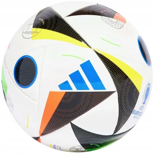 Футбольний м'яч Adidas Fussballliebe Euro 2024 Mini IN9378, розмір №1