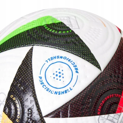 Футбольний м'яч Adidas Fussballliebe Euro 2024 OMB (FIFA QUALITY PRO) IQ3682 №5