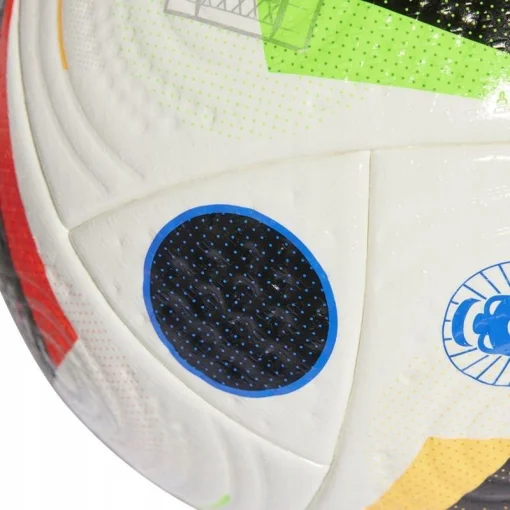 Футбольний м'яч Adidas Fussballliebe Euro 2024 OMB (FIFA QUALITY PRO) IQ3682 №5