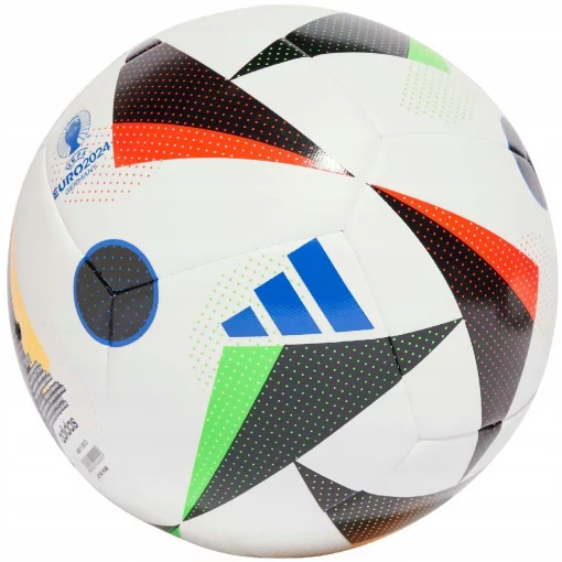 Футбольний м'яч Adidas Fussballliebe Euro 2024 Training IN9366, розмір №3
