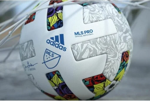 Футбольний м'яч Adidas MLS PRO OMB H57824