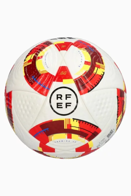 Футбольний м'яч adidas Spain 2024 Pro розмір 5 - Білий