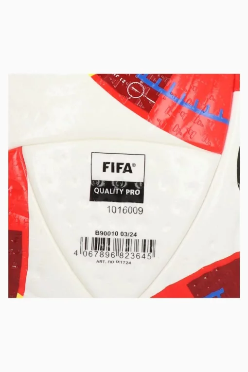 Футбольний м'яч adidas Spain 2024 Pro розмір 5 - Білий