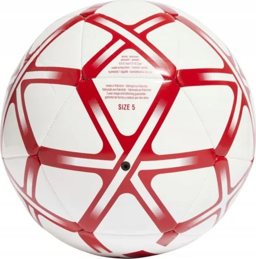 Футбольний м'яч Adidas Starlancer Club JM1800, розмір №5