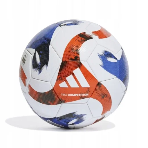 Футбольний м'яч Adidas TIRO Competition HT2426, розмір 4