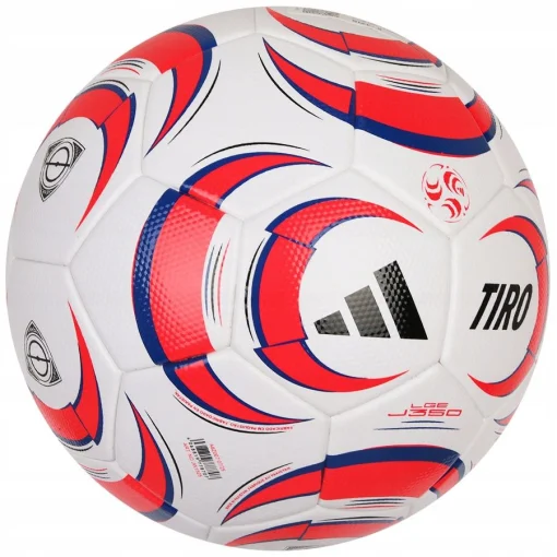 Футбольний м'яч Adidas Tiro League Junior 350g JW1525, розмір №4