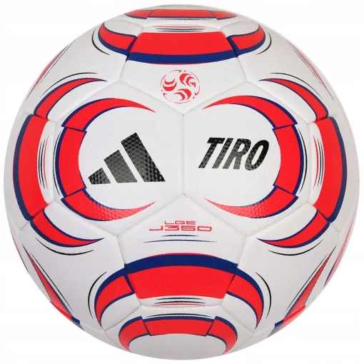 Футбольний м'яч Adidas Tiro League Junior 350g JW1525, розмір №4