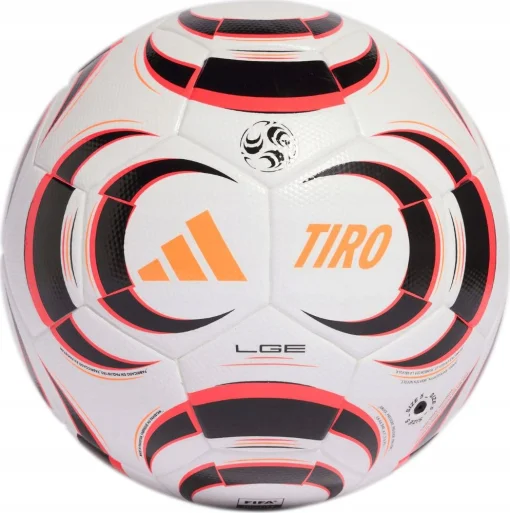 Футбольний м'яч Adidas TIRO League KA5263, розмір 4