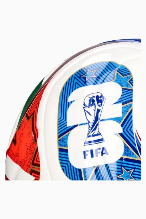 Футбольний м&rsquo;яч adidas Trionda World Cup 2026 League Junior 350 JD8167 розмір 5