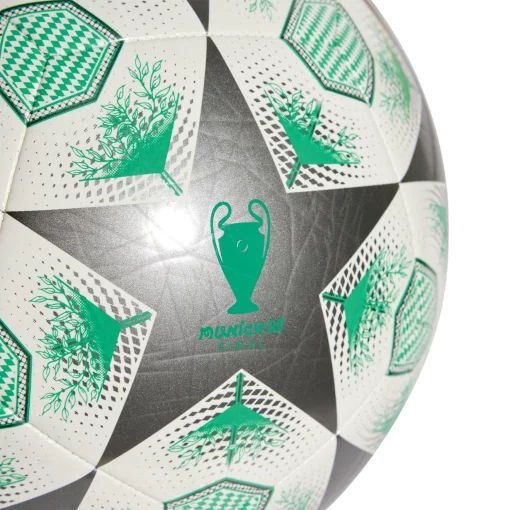 Футбольний м'яч Adidas UCL Club 2025 Munich JH1283, розмір №4