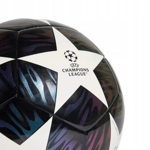 Футбольний м'яч Adidas UCL Club 25/26 Budapest JX9091, розмір №5