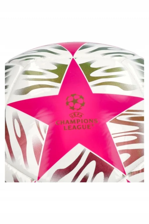 Футбольний м'яч Adidas UCL Club 25/26 Budapest JX9094, розмір №4