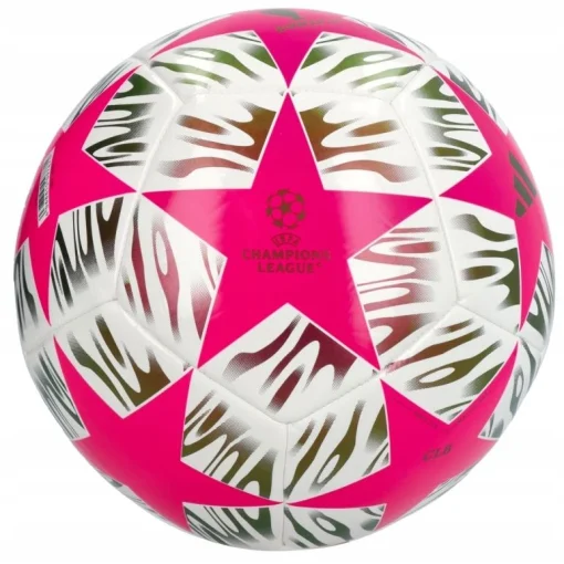 Футбольний м'яч Adidas UCL Club 25/26 Budapest JX9094, розмір №5