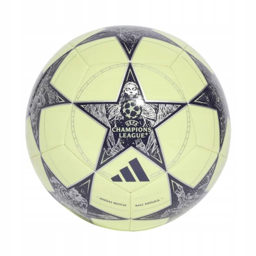 Футбольний м'яч Adidas UCL Club Real Madrid JN7307, розмір №5