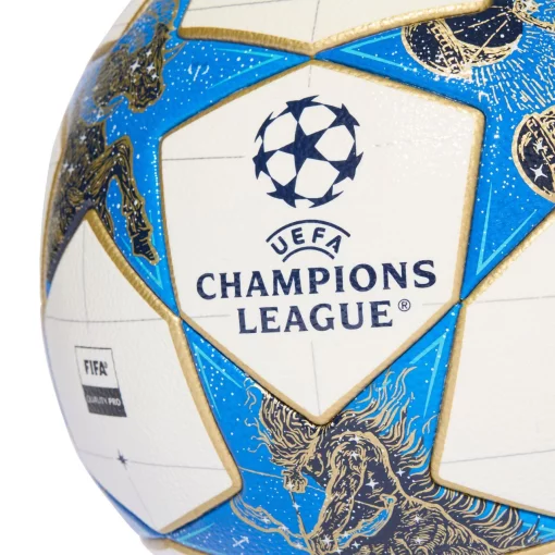 Футбольний м'яч Adidas UCL Competition 2025 JP1541, розмір №5