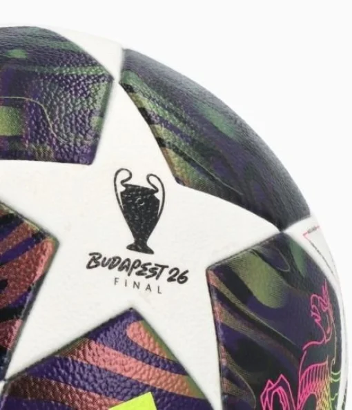 Футбольний м&rsquo;яч adidas UCL Finale Competition JX9096 розмір 4