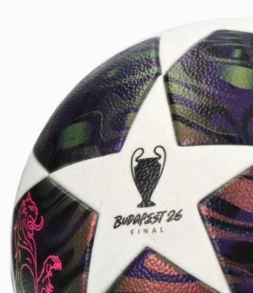 Футбольний м&rsquo;яч adidas UCL Finale Competition JX9096 розмір 4