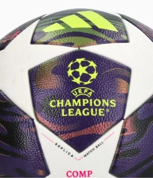 Футбольний м&rsquo;яч adidas UCL Finale Competition JX9096 розмір 4