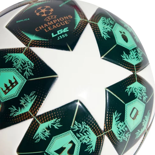 Футбольний м'яч Adidas UCL J350 League 2025 Munich JH1290, розмір №5