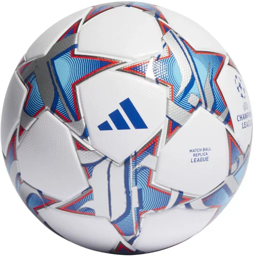 Футбольний м'яч ADIDAS UCL LEAGUE 23/24 GROUP STAGE FOOTBALL IA0954 №5 (UEFA CHEMPIONS LEAGUE 2023/2024)