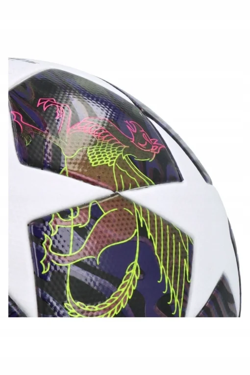 Футбольний м'яч Adidas UCL League Junior 290g 2026 Budapest JX9097, розмір №5