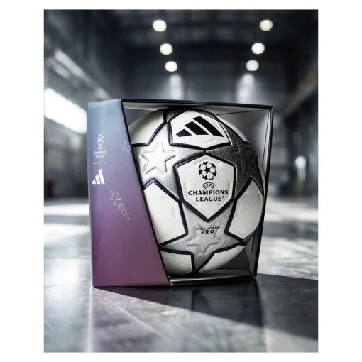 Футбольний м'яч Adidas UEFA Champions League Pro 3rd Match Ball JY8891