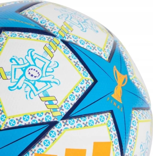 Футбольний м'яч Adidas UWCL League 2025 Munich JH1299, розмір №5