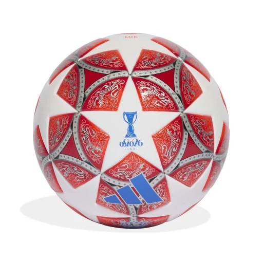 Футбольний м'яч Adidas Womens UCL League 25/26 Oslo JW1326, розмір №4