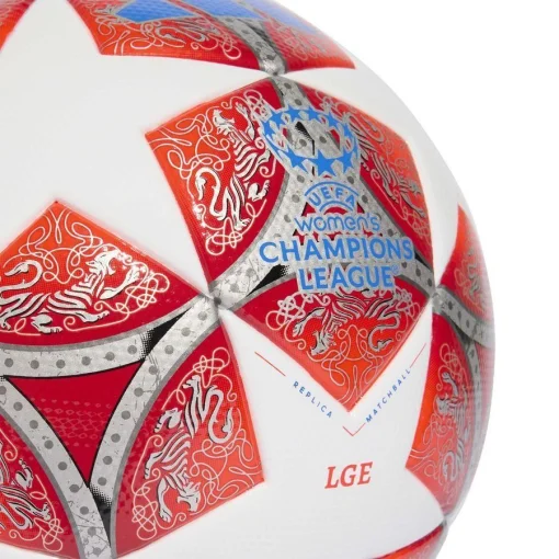 Футбольний м'яч Adidas Womens UCL League 25/26 Oslo JW1326, розмір №4