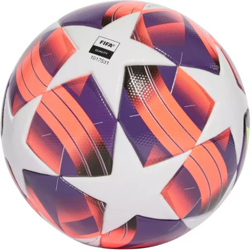 Футбольний м'яч adidas Womens UCL LeagueI X4050 №4