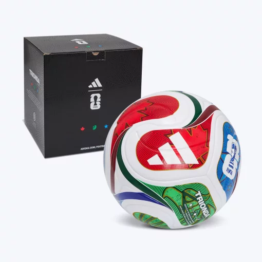 Футбольний м'яч ADIDAS WORLD CUP LEAGUE Ball 2026 №5 (JD8045)